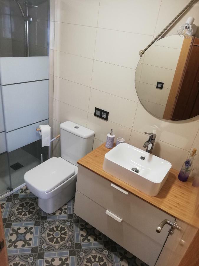 Apartamento La Muralla De Llanes Exterior foto